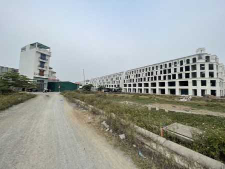 Chính chủ bán lô đất 50m2 dịch vụ Yên Vĩnh Kim Chung, Hoài Đức, vị trí đẹp, liên hệ 0901 513 811