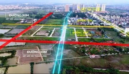 Cần bán căn liền kề rẻ nhất khu vực Hoài Đức Hà Nội