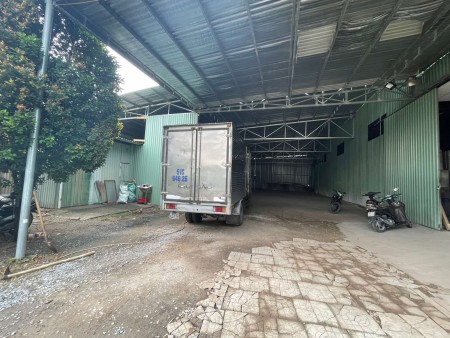 Cho thuê kho diện tích 500m2 - 1000m2 Phạm Văn Đồng, phường Linh Đông, Quận Thủ Đức.