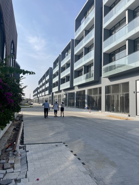 Bán shophouse mặt biển, giá trực tiếp chủ đầu tư