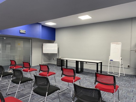 Coworking Space - Tòa nhà Plaza Bà Rịa Vũng Tàu - Cho thuê văn phòng