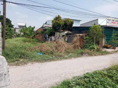 Kẹt tiền cần bán lô cặp 160M2 đường TL10, tiện kinh doanh buôn bán,SHR, giá 1 tỷ 4.