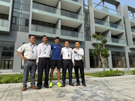 Chỉ từ 3ty6/ NHHT 70% Sở hữu ngay nhà mặt phố sát biển Phú Yên, 5 tầng, DT 6x18m, sổ riêng