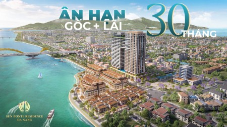 Căn hộ Sun Ponte Residence - "Ngọc sáng" bên sông Hàn, tận hưởng cuộc sống thượng lưu