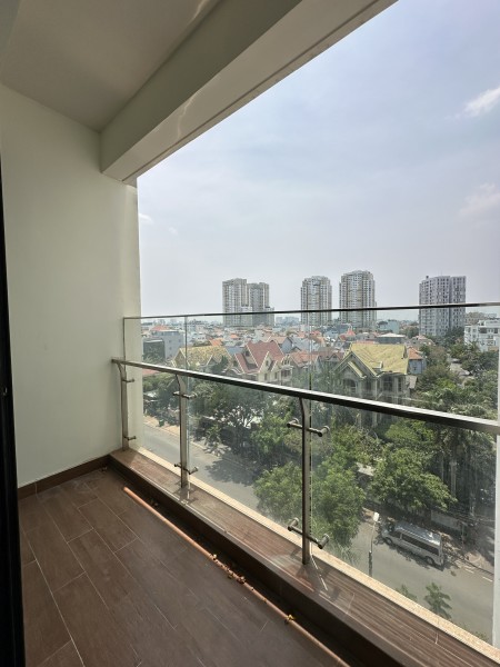 Nội thất cơ bản 92m2, 2PN, ở D'Edge Thảo Điền, 25 triệu/ tháng