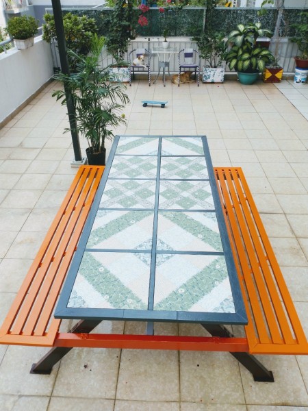 Bán căn hộ 135m2 có sân vườn riêng tuyệt đẹp C/C Thới An Q12
