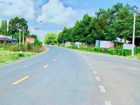Cần bán miếng đất vườn hơn 4500m2 ở Minh Hưng Chơn Thành