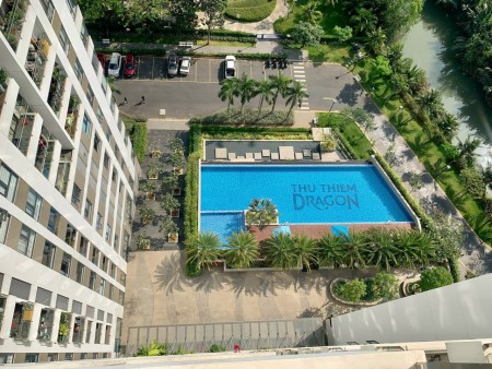 Chính chủ gửi bán nhanh căn hộ 2PN full nội thất 80m2 giá 4 ty