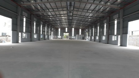 Cho thuê kho xưởng 3000m2 KCN Đức Hoà 3, Đức Hoà, Long An