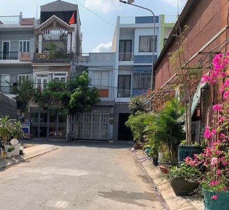(Thủ Đức) Bán đất phân lô hxh 7m,Tỉnh Lộ 43, 56m2, 2.8tỷ.