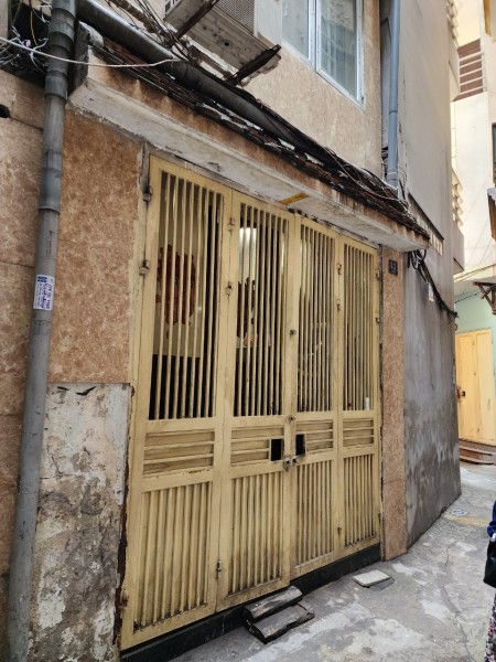 Bán nhà ngõ Văn Chương, diện tích 36M2, 3.2 tỷ
