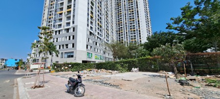 Cho thuê đất mặt tiền ngay chung cư Pegasuite quận 8