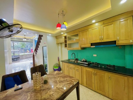 Rẻ nhất Tả Thanh Oai, 4 tầng 32m, 2,28 tỷ đồng