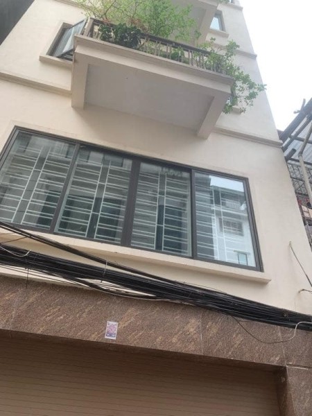 BÁN NHÀ MỚI ĐẸP 65m2 MT 5.2m - Ở NGAY – MẶT NGÕ RỘNG THÔNG - GARA Ô TÔ - GẦN PHỐ - TRUNG TÂM