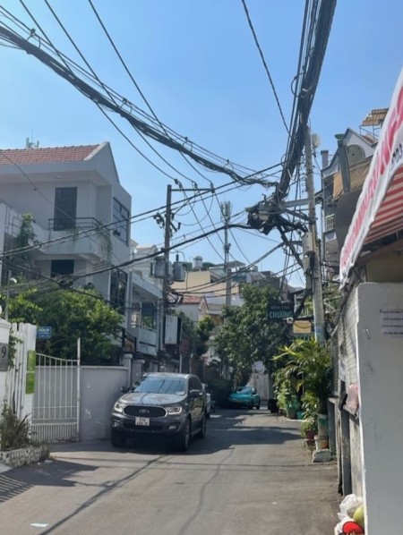 Ngang khủng 5,2M - Khu vực quận Gò Vấp - 20M ra mặt tiền Nguyễn Tuân - Chỉ hơn 4 tỷ