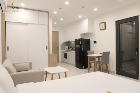 Nhà trống cho thuê Studio full đồ 7 triệu/tháng vào được luôn Vinhomes Smart City