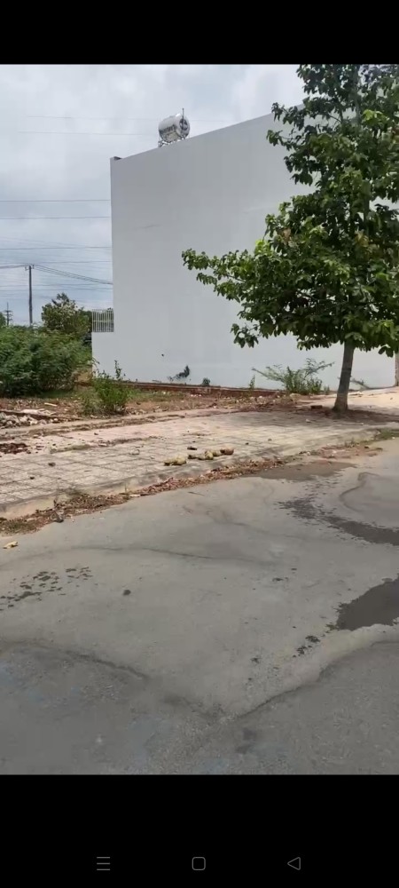 04 lô liền kề diện tích 105M2 KDC An Thuận