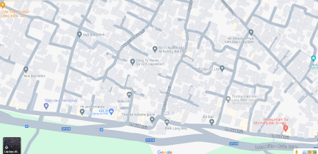 Bán nhà tại Bát Khổi mới xây siêu dẹp, gân Aeon