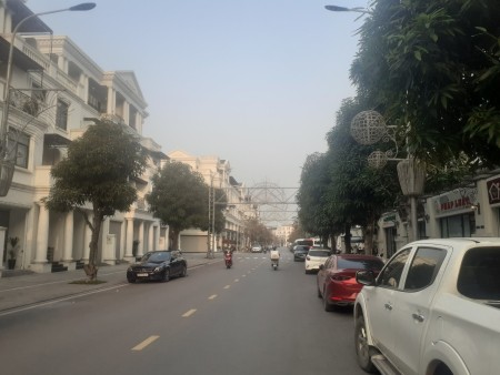 Bán căn Shophouse 105m xẻ khe Vinhome Marina Cầu Rào 2