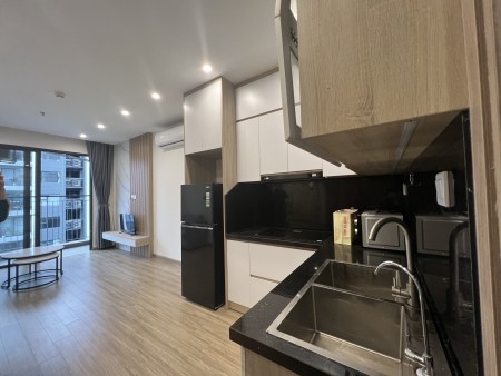 Bán nhanh 1PN+1 43m full đồ SA2 hướng Đông Bắc 2.430 tỷ Vinhomes Smart City