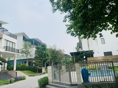Chính chủ bán biệt thự song lập trên đồi Khai Sơn Hill Long Biên 159m2, hướng Đông Bắc