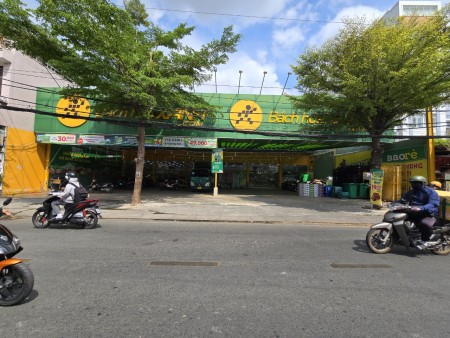 Cho thuê mặt bằng 24x30m trung tâm măt tiền lê văn lương phường tân phong quận 7