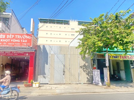 Bán lô đất mặt tiền 176 Lâm Văn Bền Quận 7 DT ngang 6x24m giá 24.5 tỷ