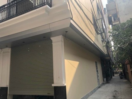 Nhà trung tâm Hà Đông giá 5.8 tỷ - Ô tô vào nhà - Kinh doanh sầm uất