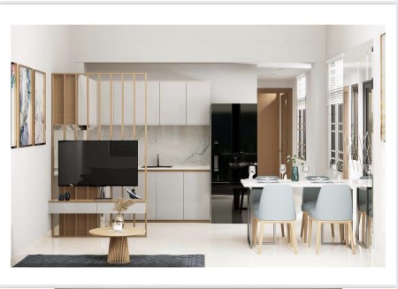 Cần bán căn hộ chung cư giá 1.49 tỷ mặt tiền Phan Huy Ích - Trường Chinh - Tân Bình
