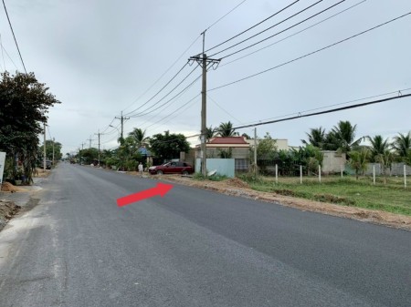 Chính chủ cần sang gấp 3 lô mặt tiền, sổ hồng sẵn
