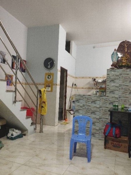 Nhà bán ngang 4.5 x 9 Mai Văn Vĩnh, Phường Tân Kiểng, Quận 7, Giá 2.6 tỷ