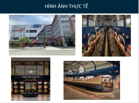 Cho thuê mặt bằng kinh doanh Biconsi Uyên Hưng