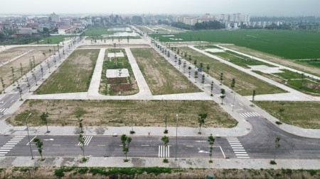 Đất nền dự án sổ đỏ cạnh KCN Yên Phong, Bắc Ninh chỉ từ 16TR/M2 đầu tư an sinh cực đỉnh