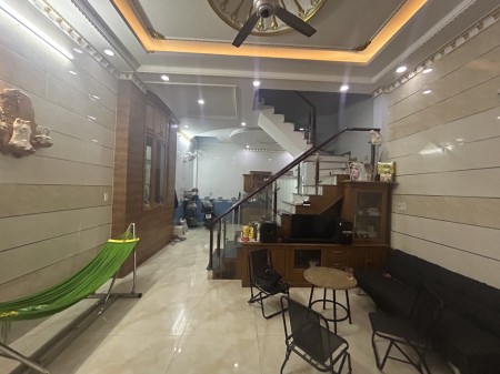 Bán gấp nhà Phố Mới 4 tầng dt 50m2 đường Bến Lội, Bình Tân Shr gía 5.3 ty TL