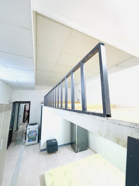 Phòng gác Bình Thạnh full nội thất cao cấp giá rẻ