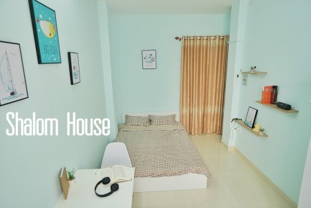 Studio full nội thất giá rẻ vị trí trung tâm Bình Thạnh