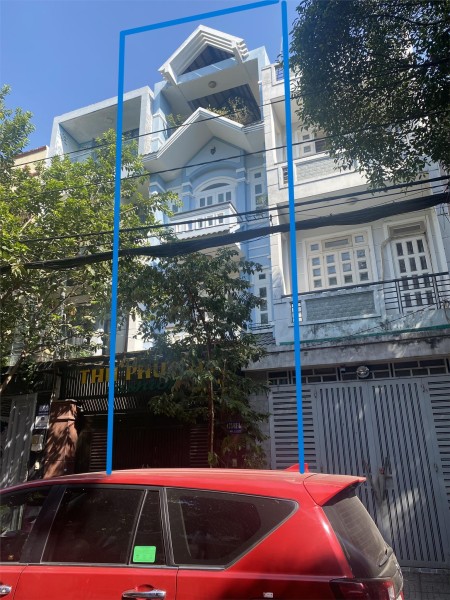 Bán nhà khu A75 Bạch Đằng, phường 2 Tân Bình, khu bàn cờ gần sân bay