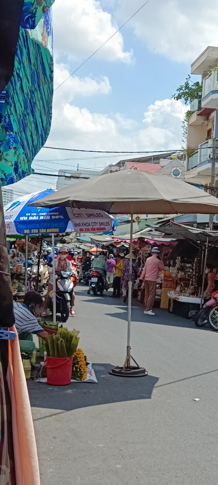 Chính chủ cho thuê MBKD tại chợ Tân Phú 2 ( Nguyễn Sơn)