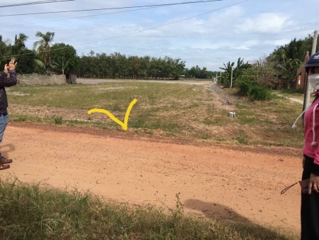 Bán đất suối đá Duong Minh Châu, Tây Ninh. Dt: 5mx40m. Full thổ cư