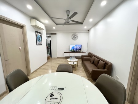 Bán gấp căn hộ NO-08 Mai Chí Thọ, Giang Biên: 76m2, 2PN, 2WC.
