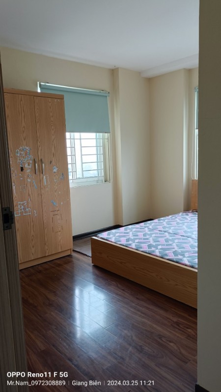 Bạn tôi nhờ bán căn hộ Ruby City CT2 Giang Biên Long Biên: 77,5m2, 3PN, 2WC
