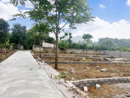 Bán đất Cao Dương, Lương Sơn, Hòa Bình diện tích 158m giá 285tr