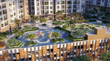 Nhanh tay sở hữu căn hộ ưng ý - Chiết khấu cực lớn tại Eaton Park - Tài sản truyền đời