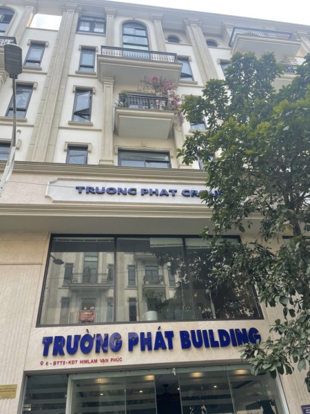 Cho thuê văn phòng 25m2 ở Himlam Vạn Phúc, có điều hòa, có lối đi riêng