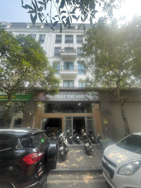 Cho thuê văn phòng từ 30-70 m2 ở ngay Văn Phú trung tâm Hà Đông