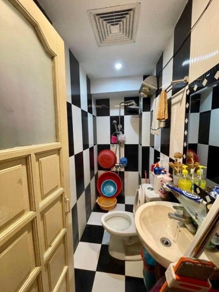 Bán nhà lô góc 45M MT 4M 6.2 tỷ 2 mặt ngõ thoán nở hậu nội thất đầy đủ