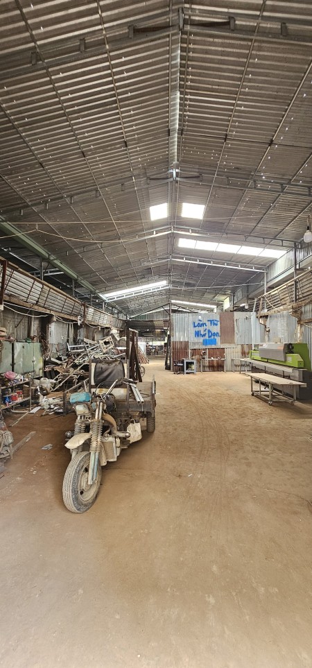 Cho thuê kho xưởng 3.000 m2, đường xe tải, tại Thanh Đa, Q. Bình Thạnh, TP. HCM
