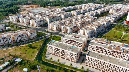 Sổ đỏ chính chủ (Căn kề góc) - Sun Grand City New An Thới giá tốt nhất thị trường 7.99 tỷ