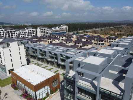 Cần bán shophouse biển 452m2 đường Độc Lập TP Tuy Hoà