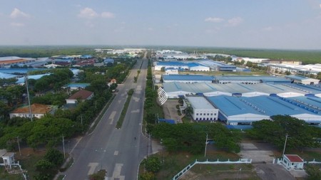 Đất Chơn Thành giá rẻ đường nhựa lộ giới 32 mét gần khu công nghiệp Minh Hưng hàn Quốc.